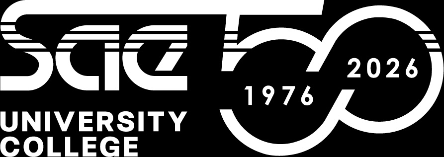 SAE University College White