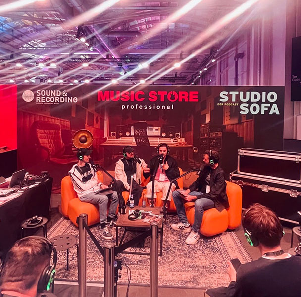 Studiosofa