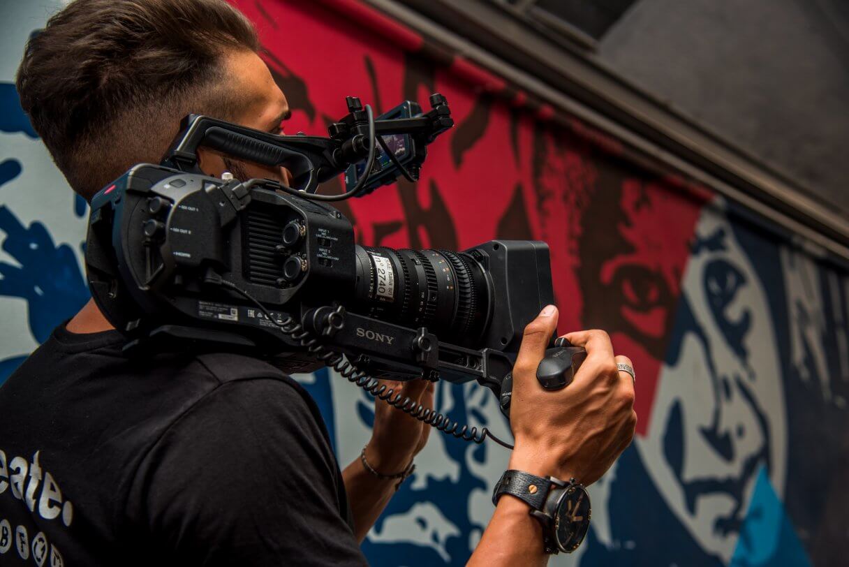 Digital Film Production