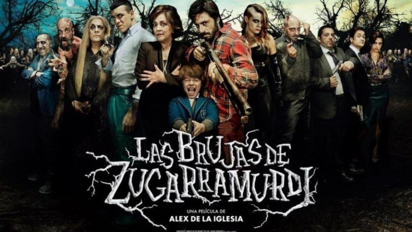 Las brujas de Zugarramundi