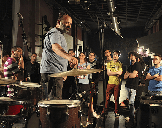 Profesor del Programa en Producción de Audio