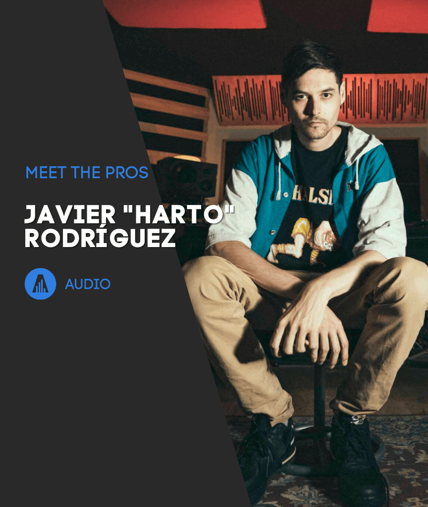 Meet The Pros - Javier Harto