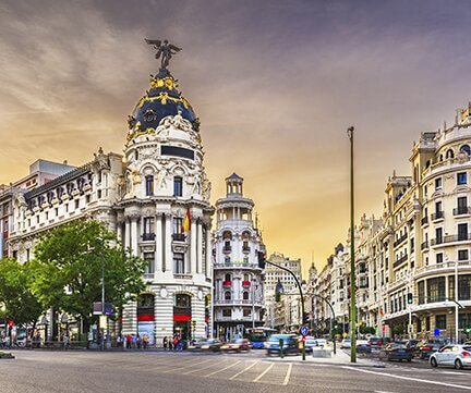 Contacta con nosotros SAE Madrid