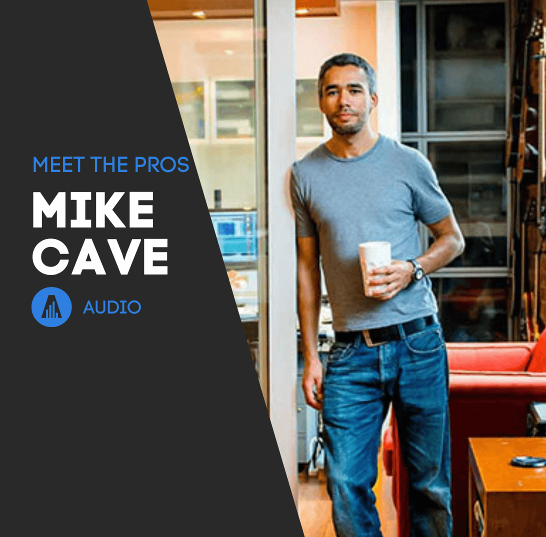 Meet The Pros - Mike Cave
