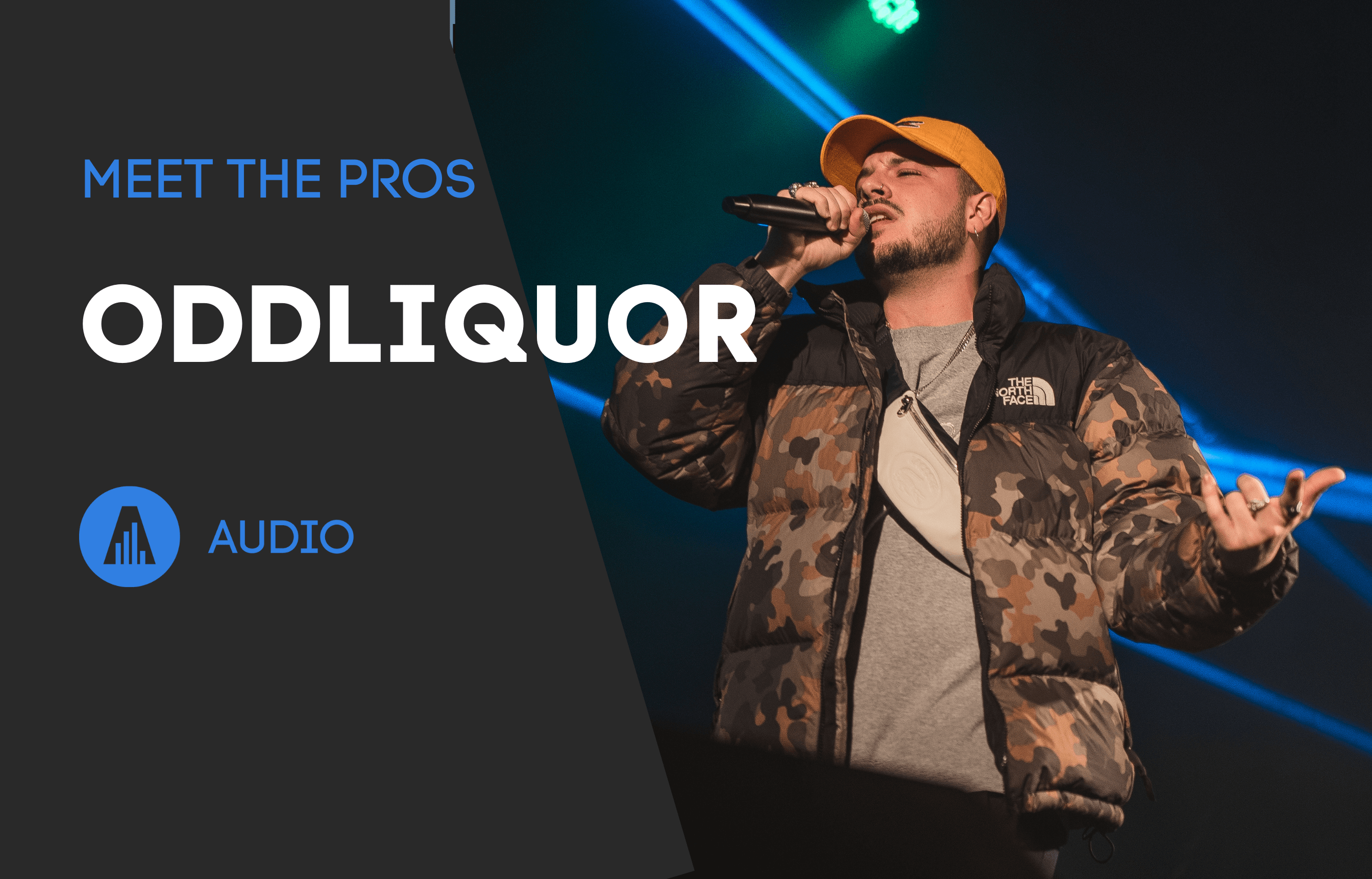 Meet The Pros - Oddliquor