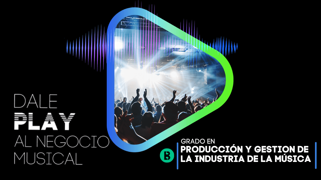 Producción y Gestión de la Industria de la Música