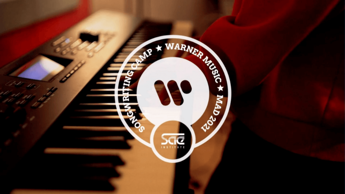 Songwriting Camp Warner Music