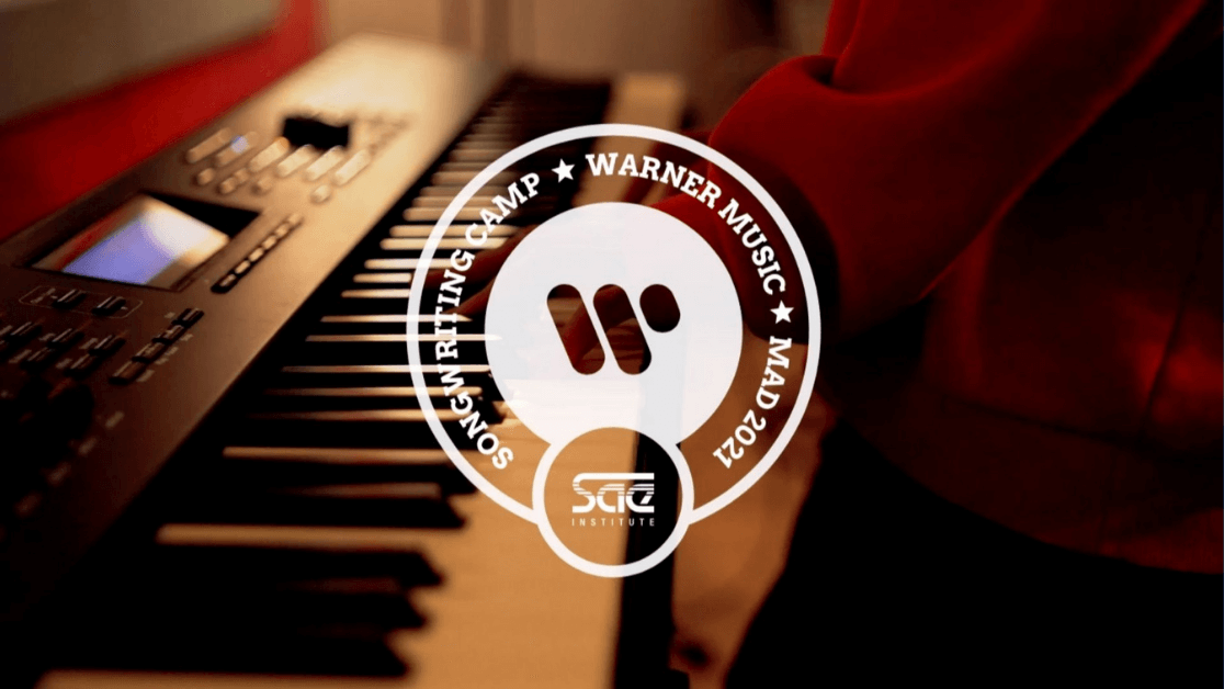 Songwriting Camp Warner Music