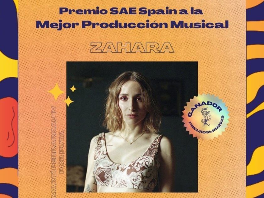 SAE Spain Premios MIN