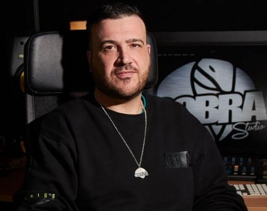 Mario Olivares a.k.a. Daddy Cobra
