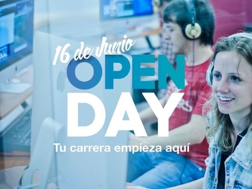 Open Day SAE Madrid