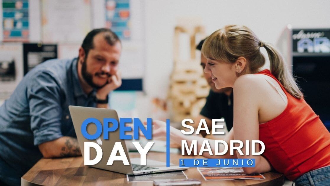 2023.06.01 OPEN DAY - MADRID