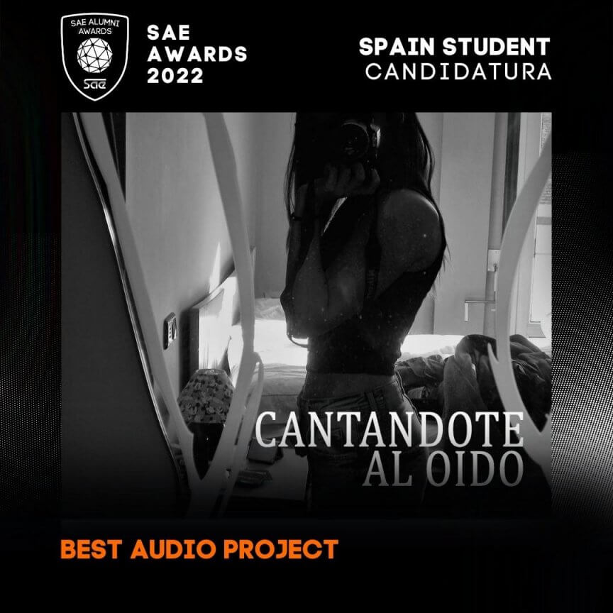 MAD Best Audio Project | Cantándote Al Oído