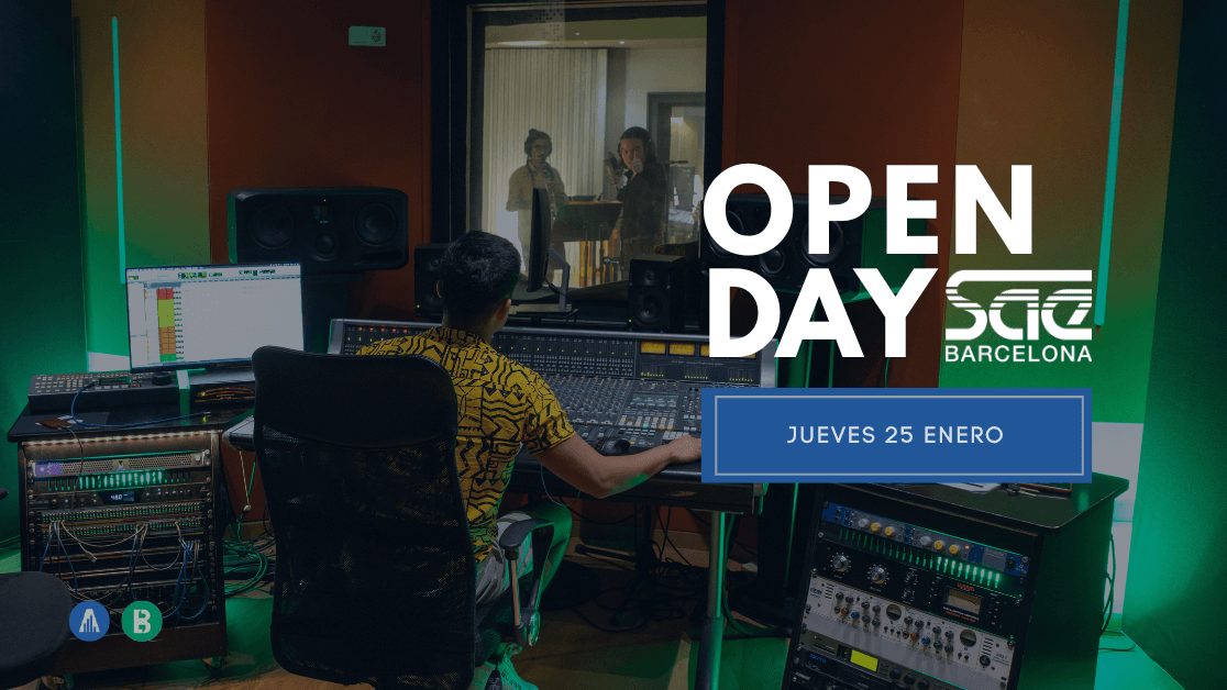 Open Day SAE Barcelona Open Day Sae Barcelona