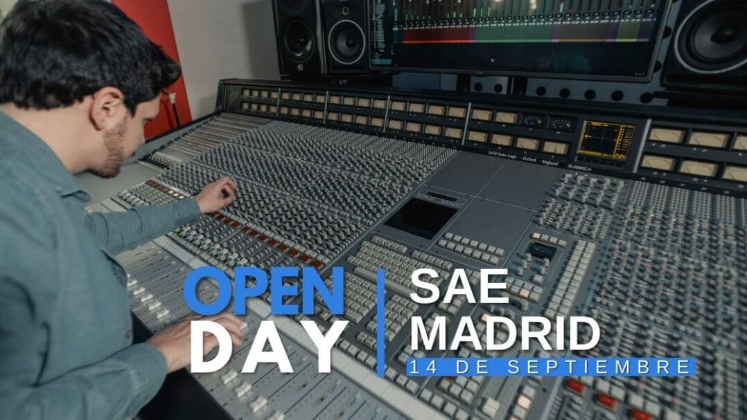 Open day 14 Septiembre