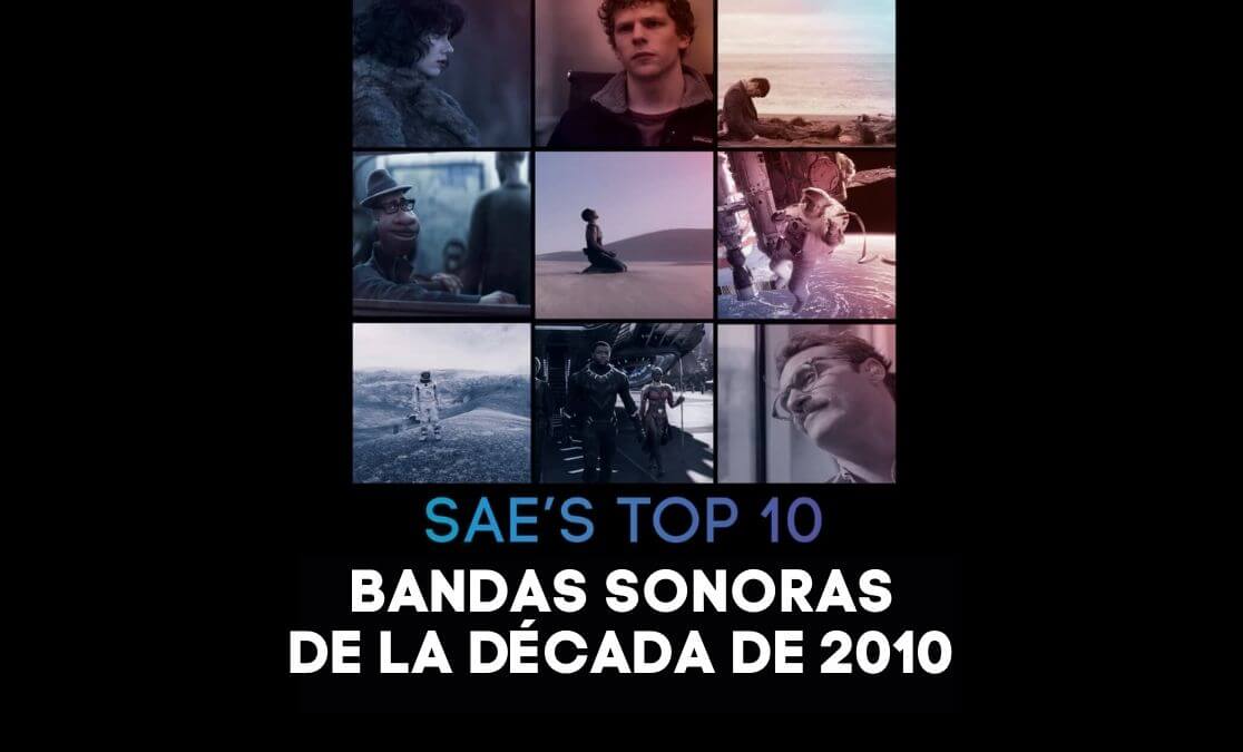 Top 10 bandas sonoras