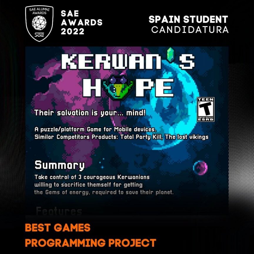 Kerwan's Hope