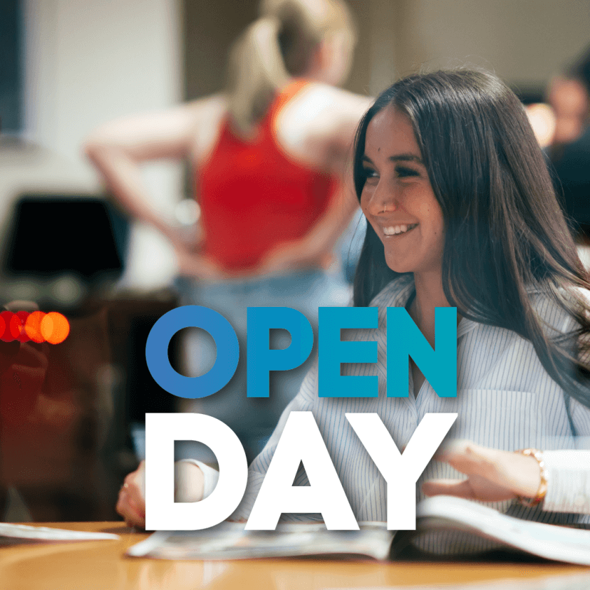 Open Day - Website SPAIN
