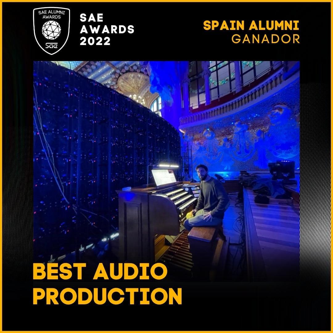 _SAE SPAIN AWARDS Entries 11 (2) Joel Loopez