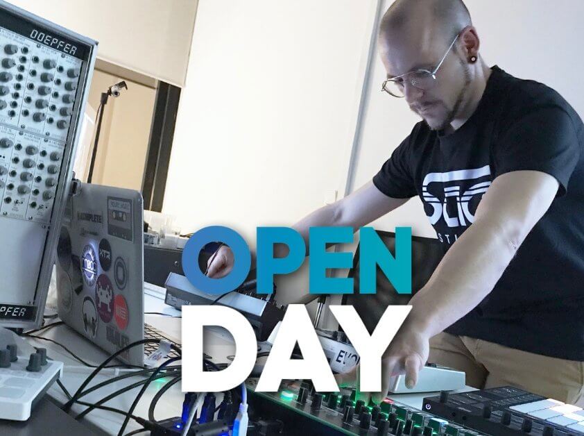 Open Day | SAE Madrid