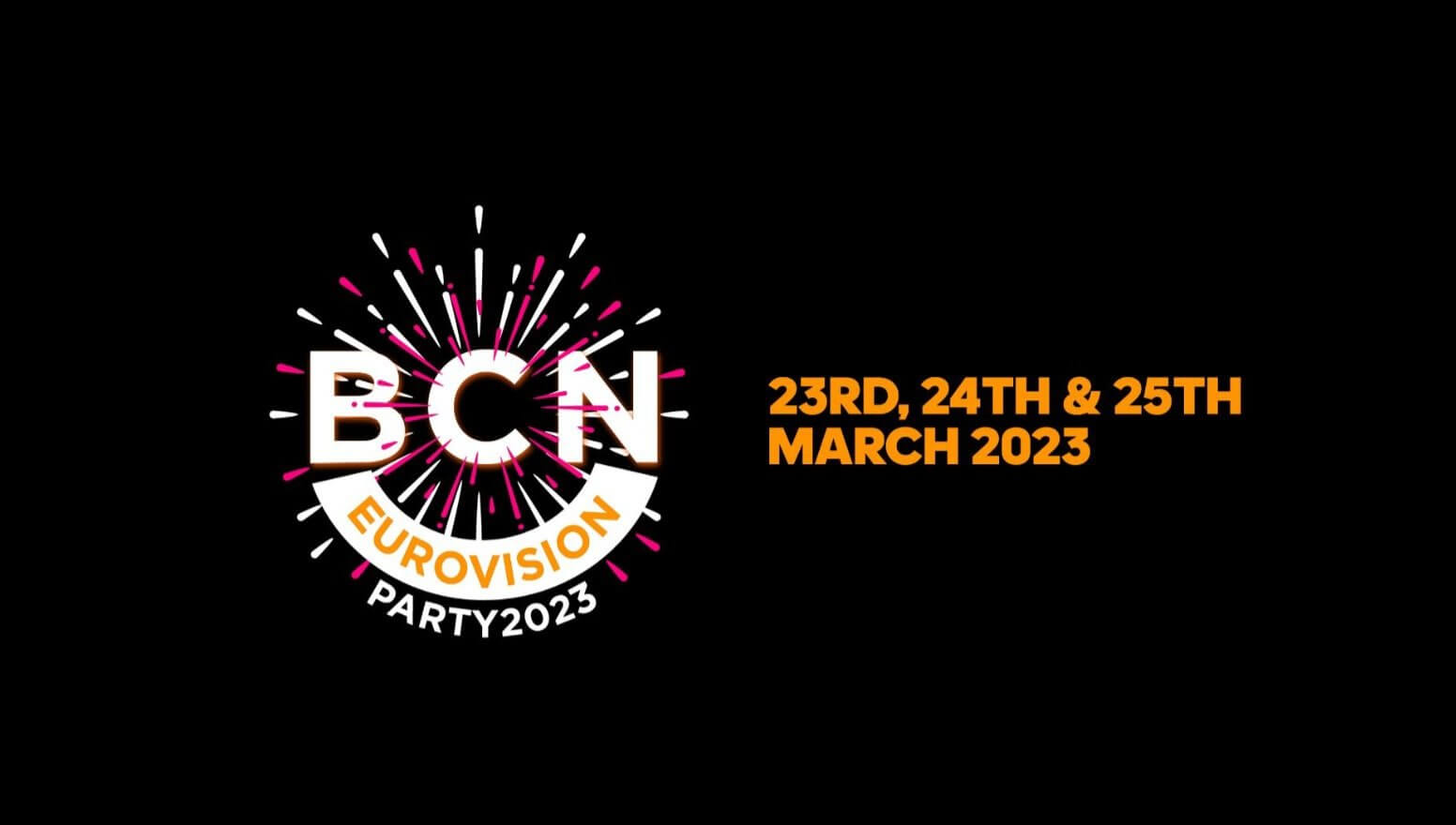 barcelona Barcelona Eurovisión Party 2023
