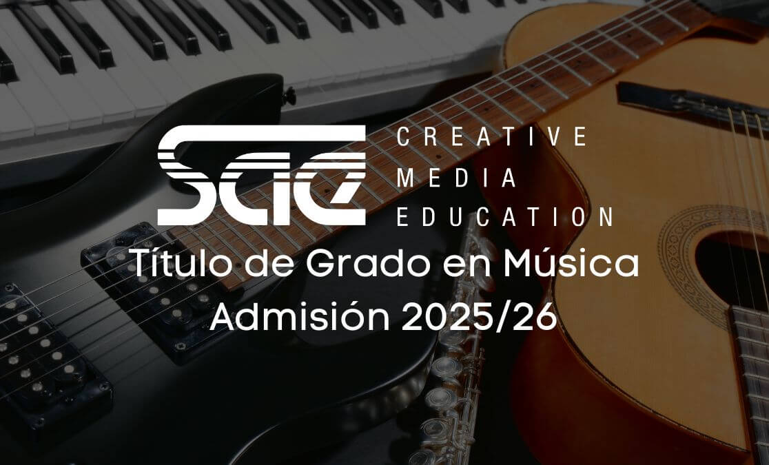 Titulo de grado en musica
