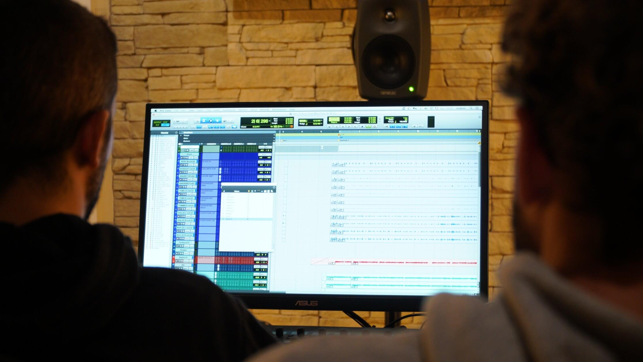 Production musicale