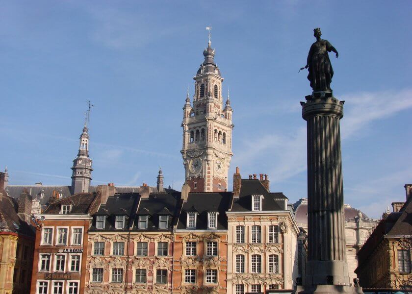 sae institute à Lille