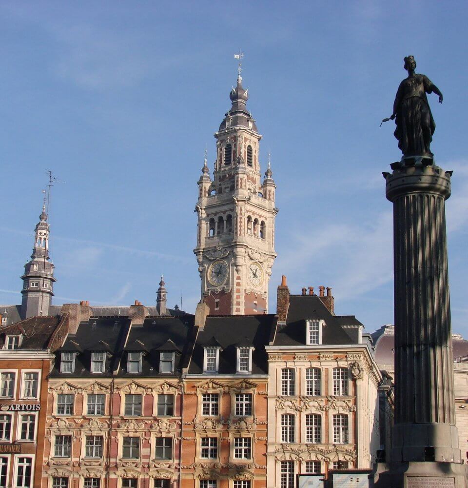 sae institute à Lille