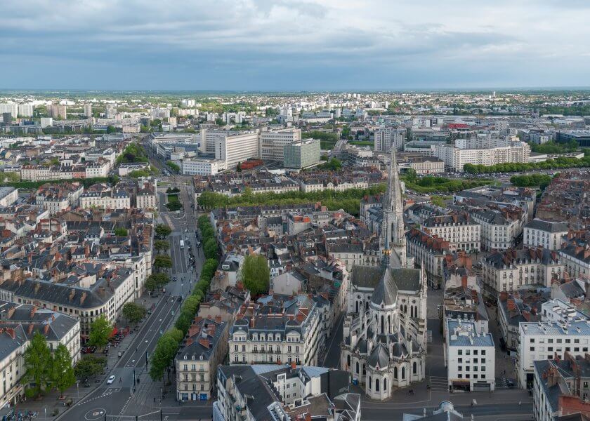 sae institute à Nantes