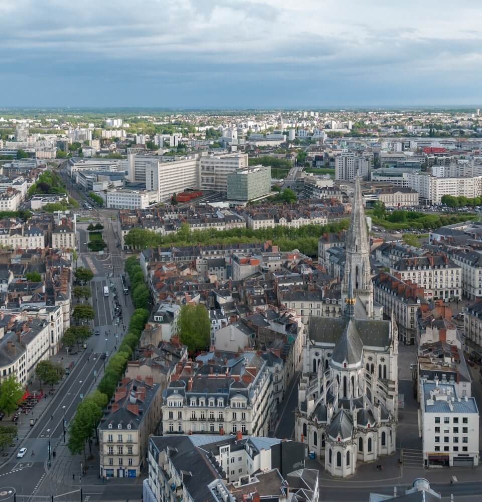 sae institute à Nantes