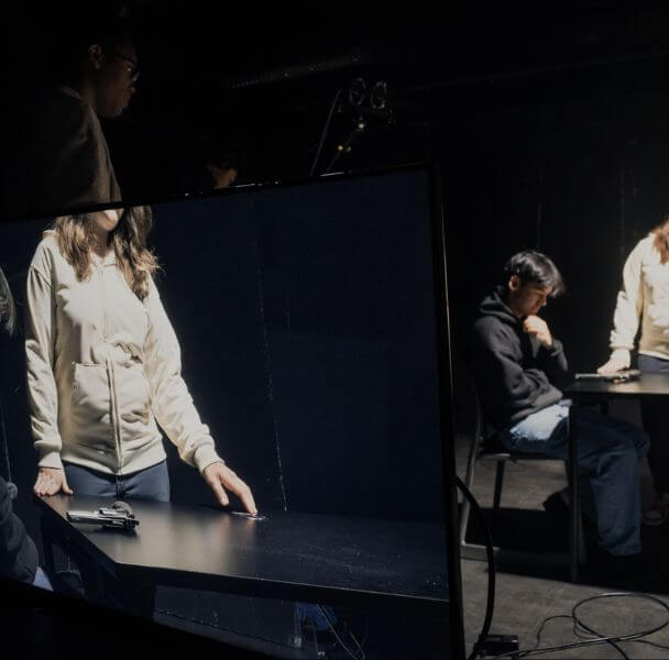 Studio cinéma SAE Institute