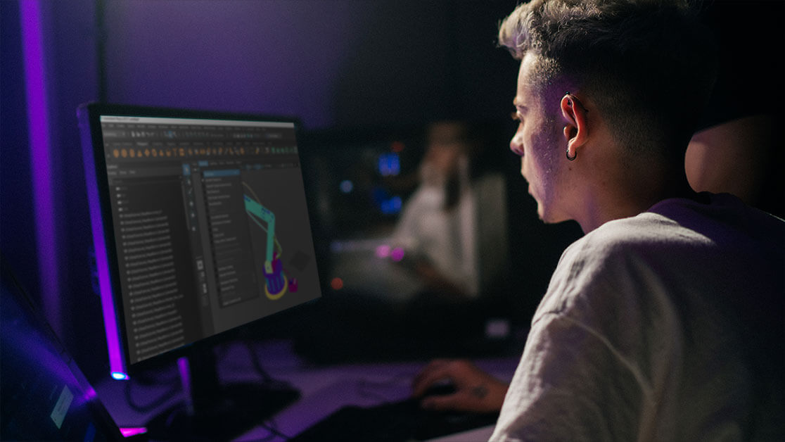 BA / BSc (Hons) Visual Effects and Animation at SAE UK Institute BA / BSc (Hons) Visual Effects and Animation at SAE UK Institute