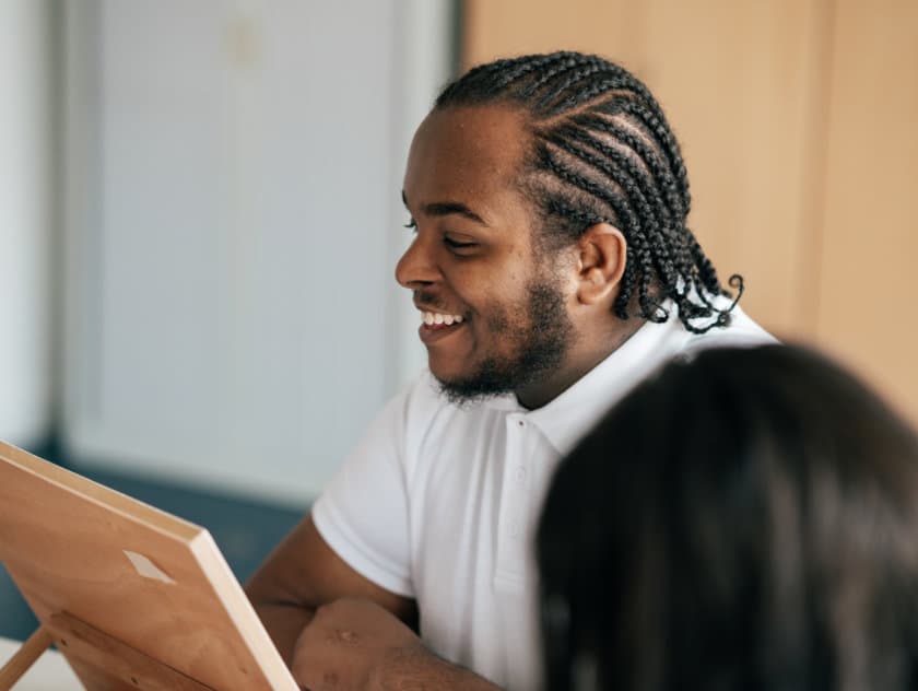 Student in SAE