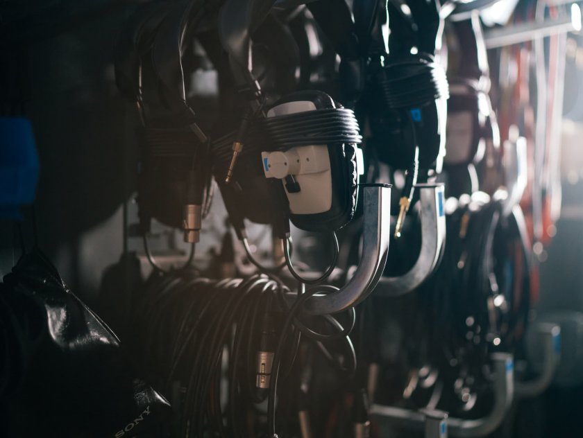 Student-support-at-SAE- Headphones at SAE