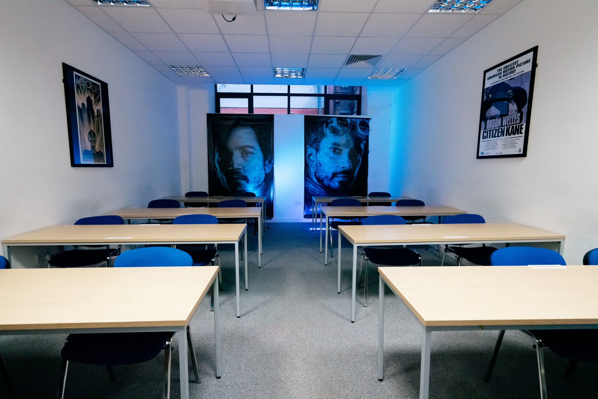 SAE Classroom space