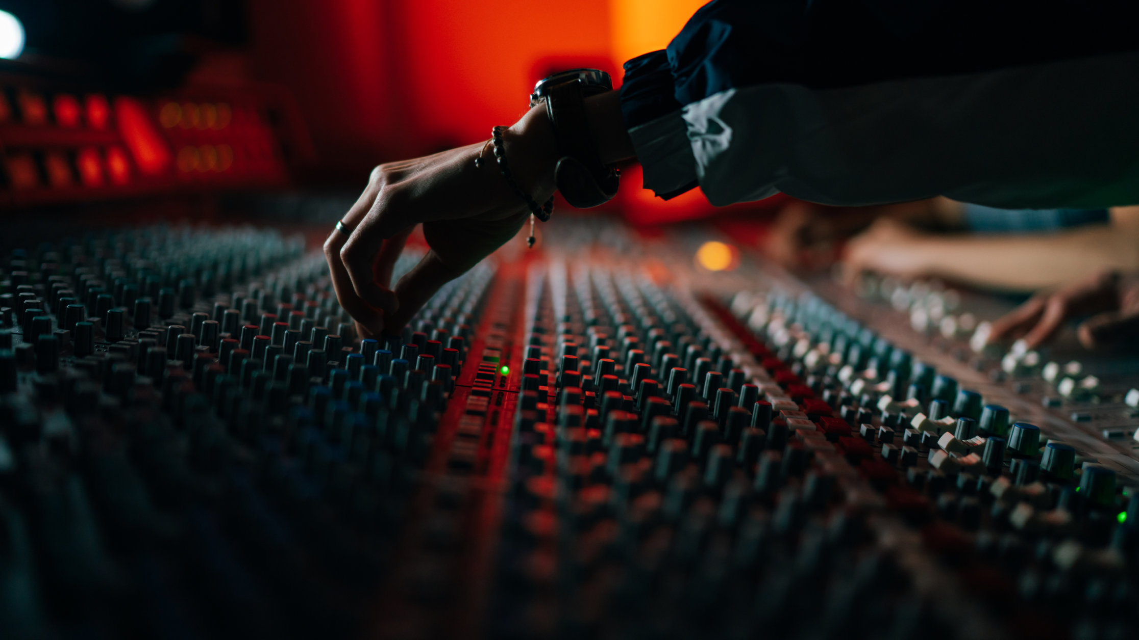 Sound and Music Production Courses | Degrees & Diplomas