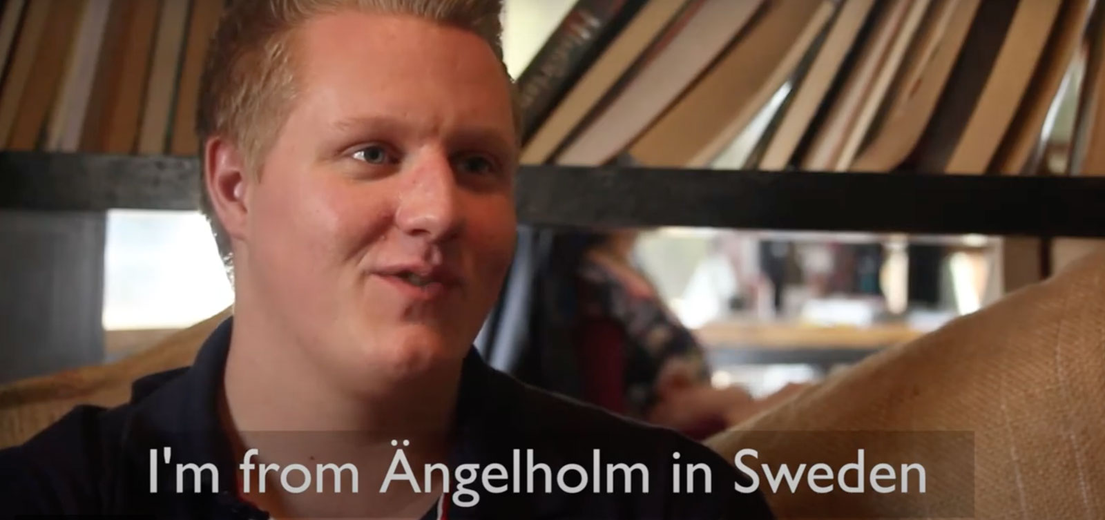 Johan-International-Student