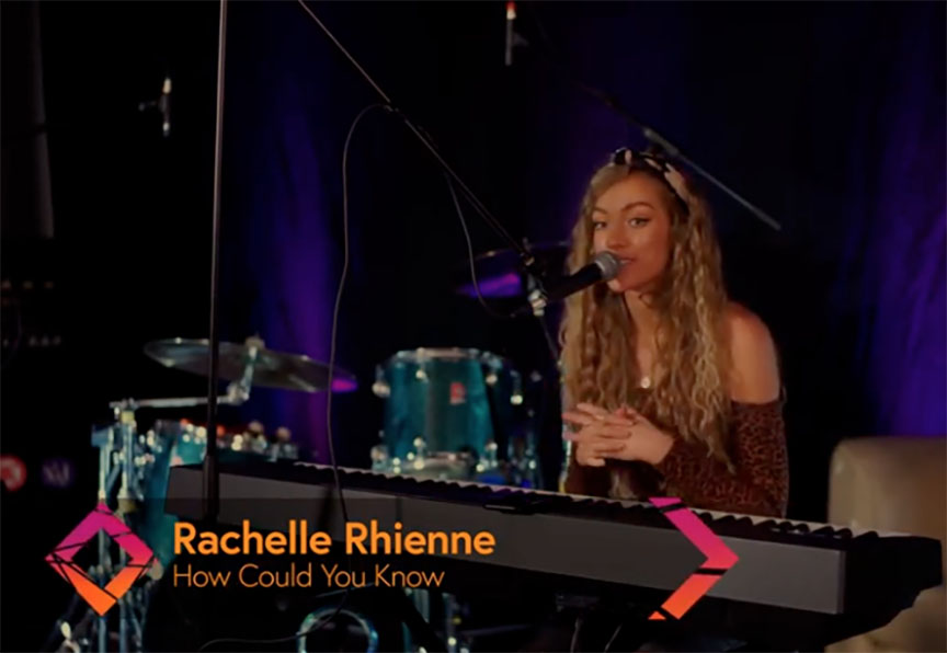 Rachelle Rhienne