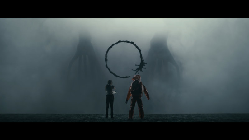 arrival