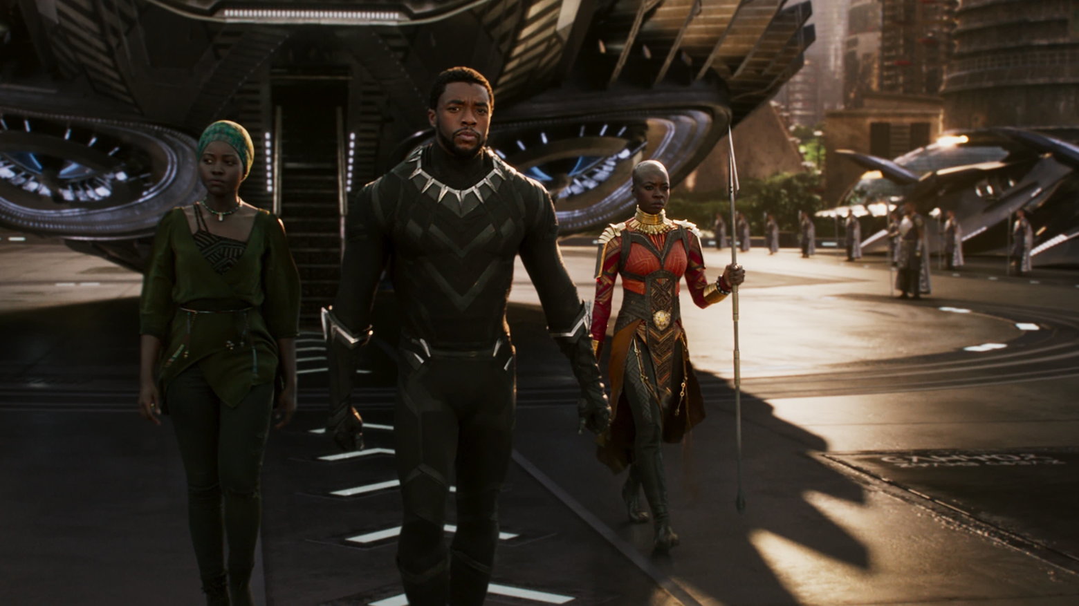 black panther
