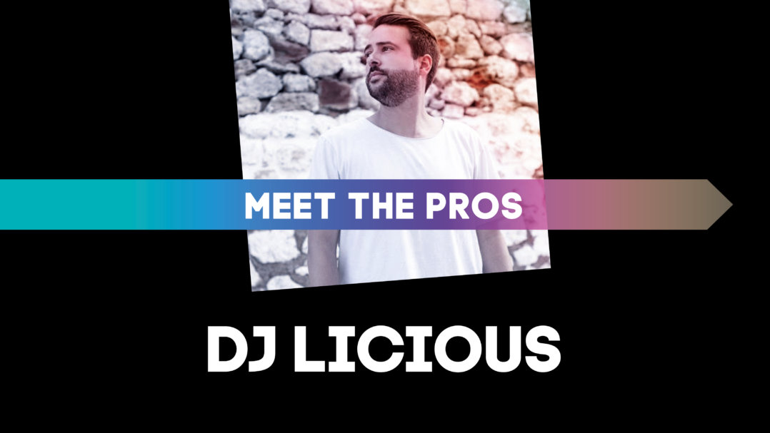 DJ Licious - web