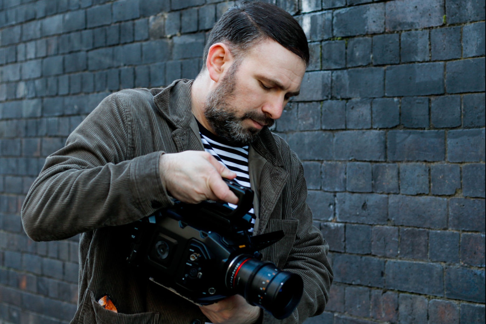 Carl Copeland Camera
