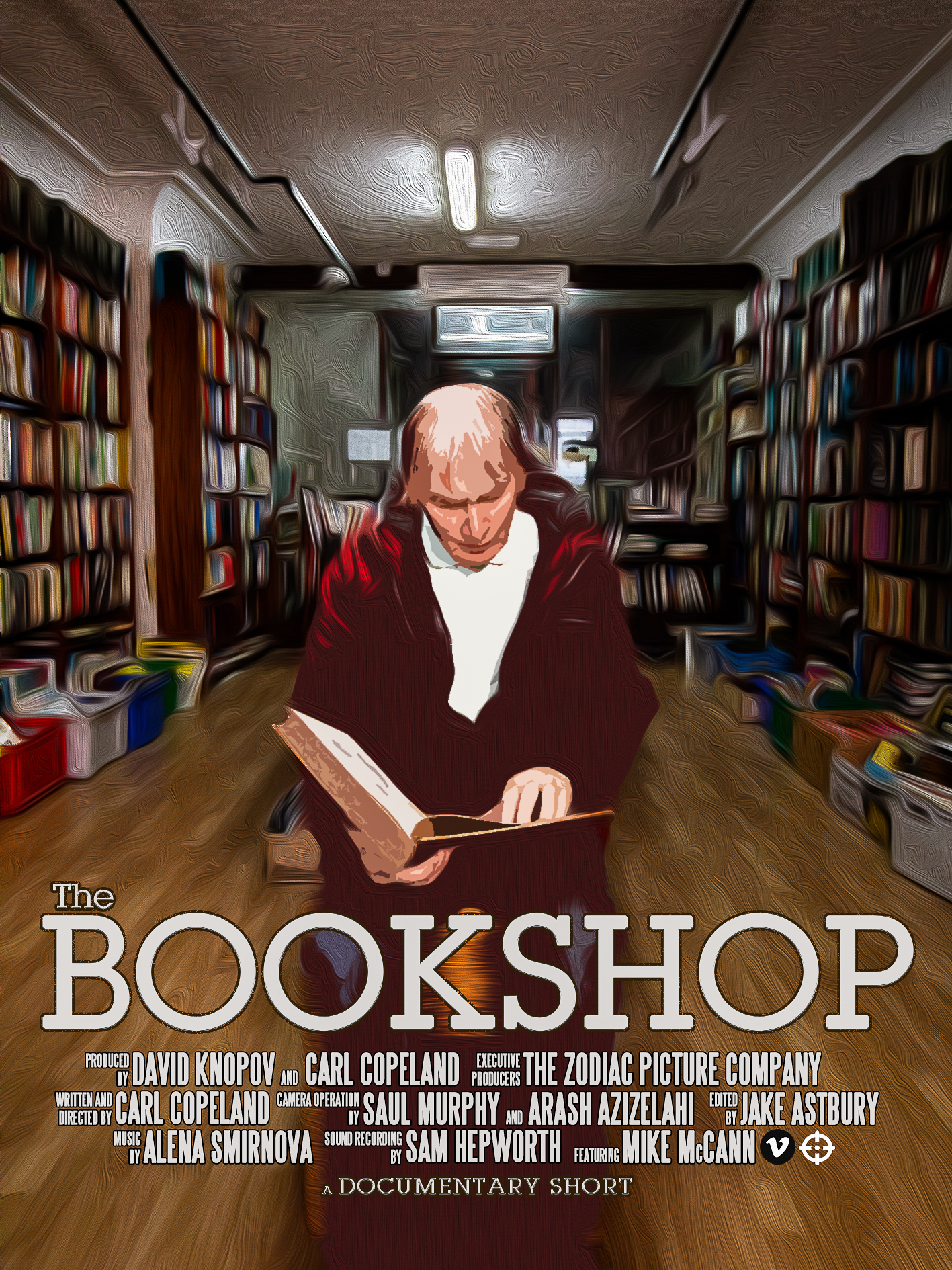 TheBookshopPoster