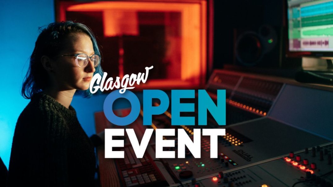 Glasgow Open Event