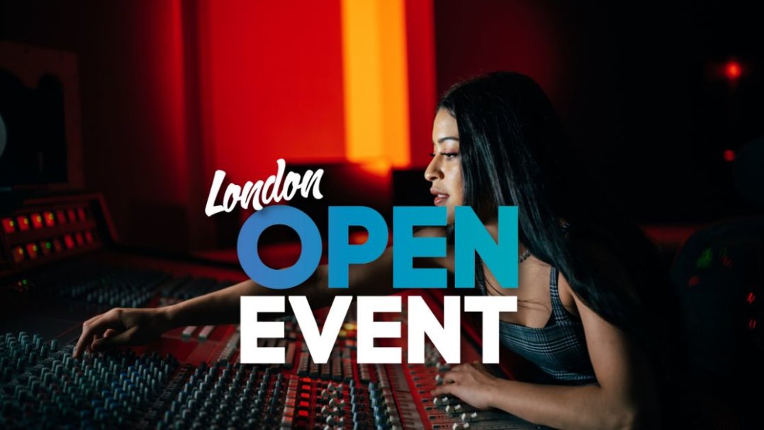 London Open Event