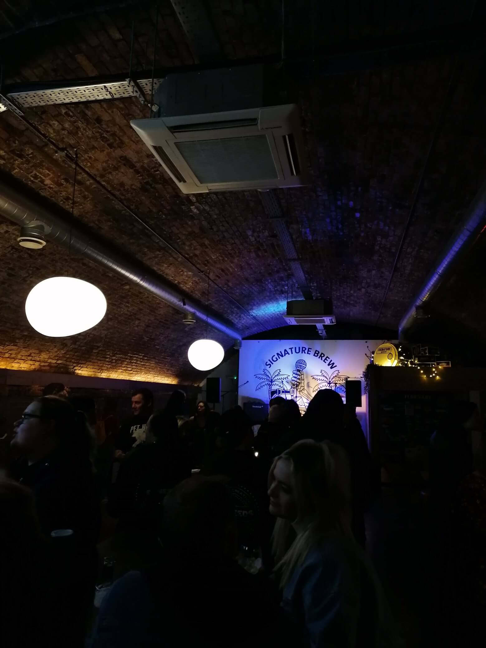 Elephant Promotions - Rhythm & Brews event