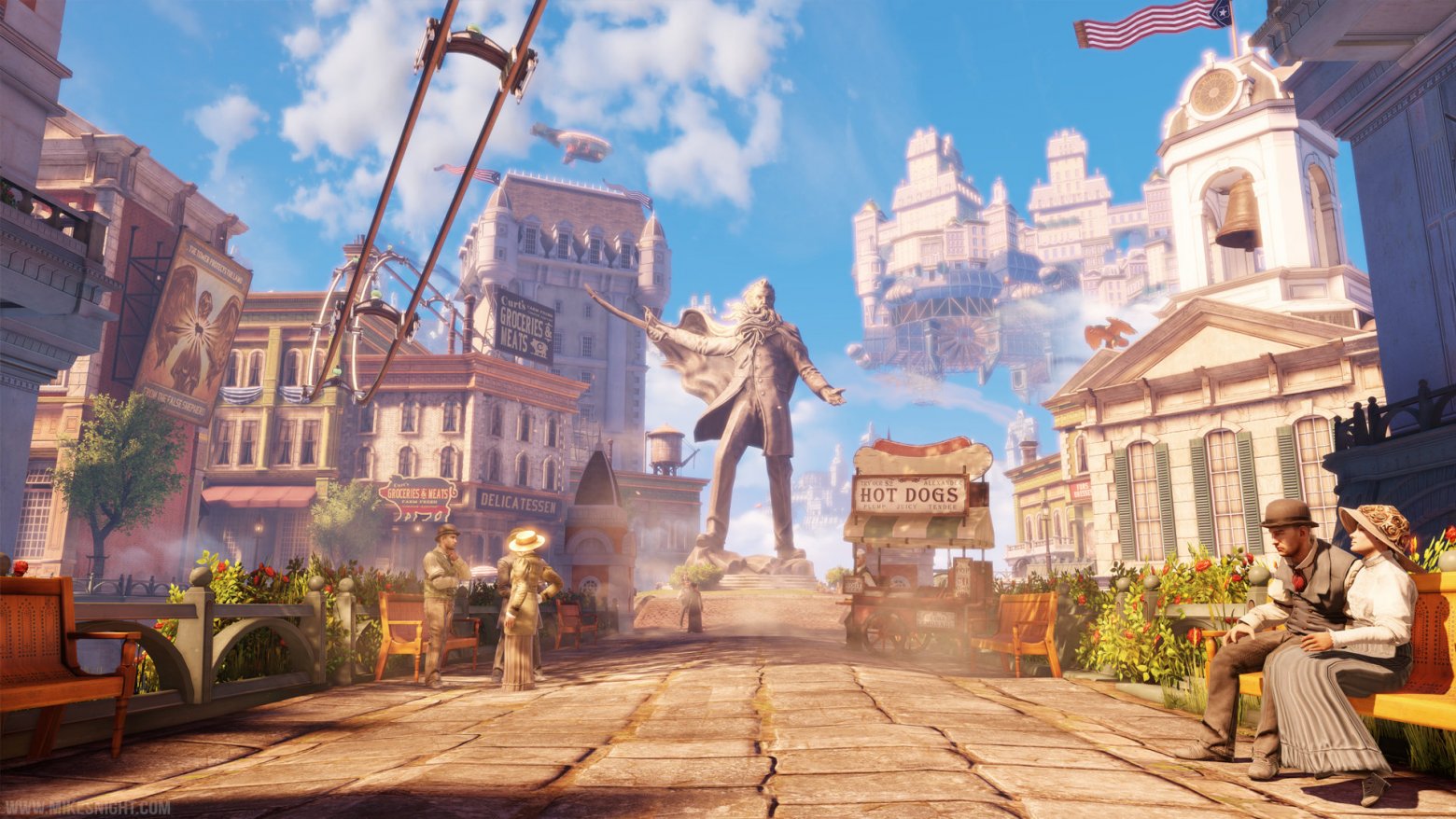 Bioshock Infinite