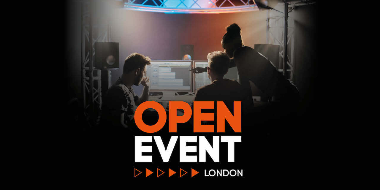 SAE London Open Event