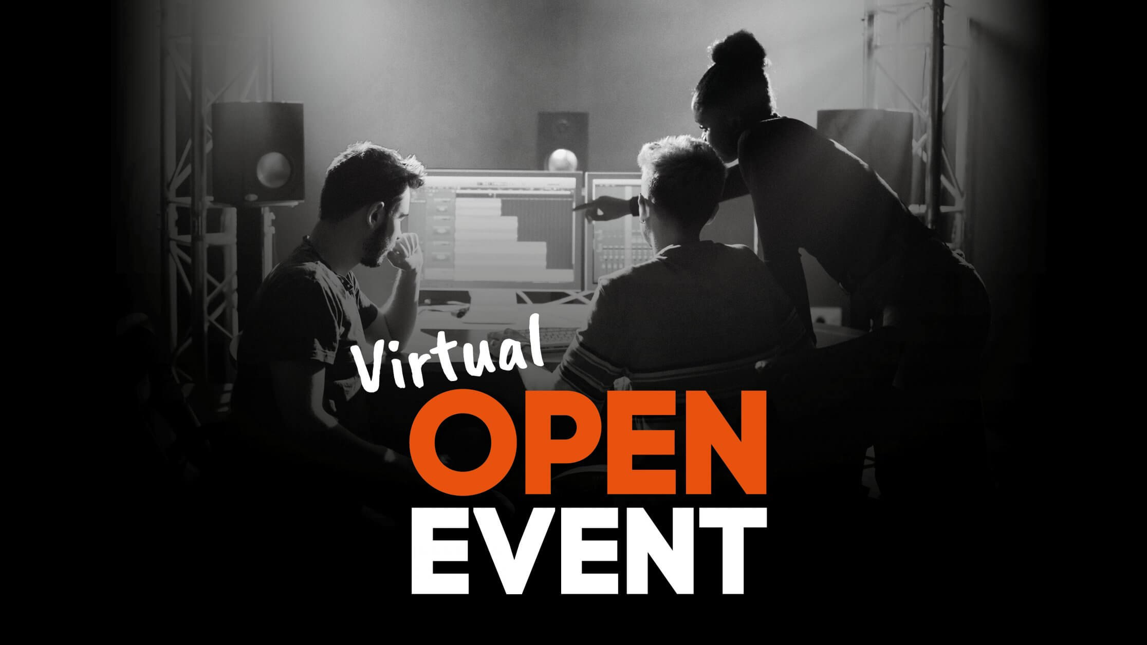 Virtual Open Event